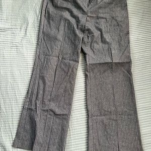 New York Clothing CO Women Boot Cut Slack